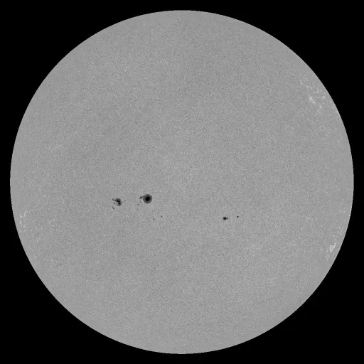 Solar Photosphere