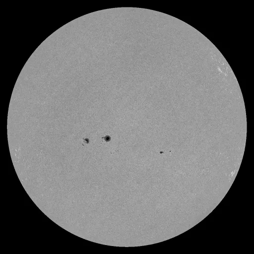 Solar Photosphere