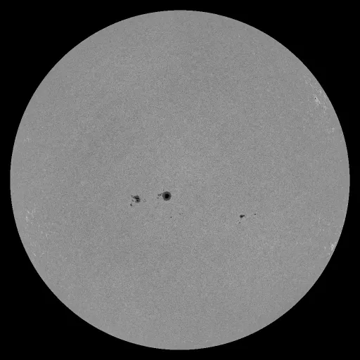 Solar Photosphere