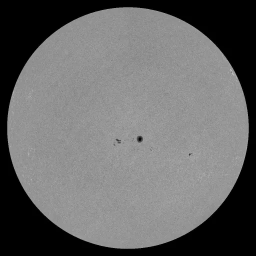 Solar Photosphere