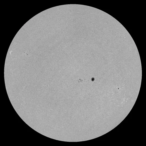 Solar Photosphere