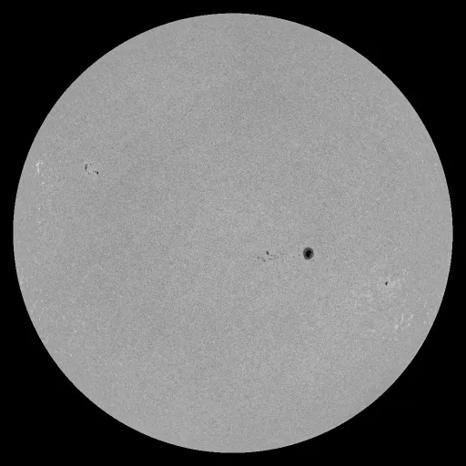 Solar Photosphere