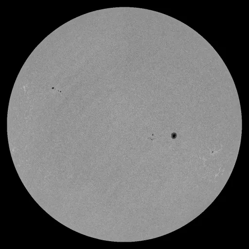 Solar Photosphere