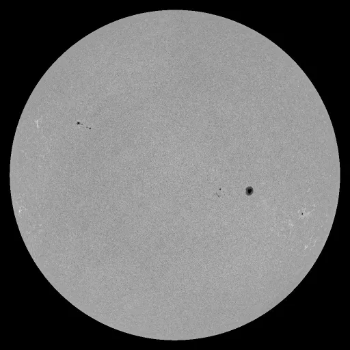 Solar Photosphere