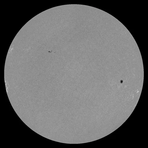 Solar Photosphere