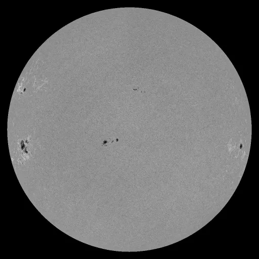Solar Photosphere