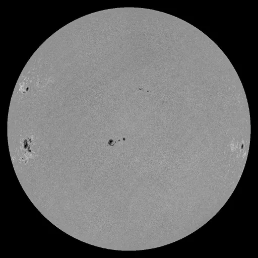 Solar Photosphere