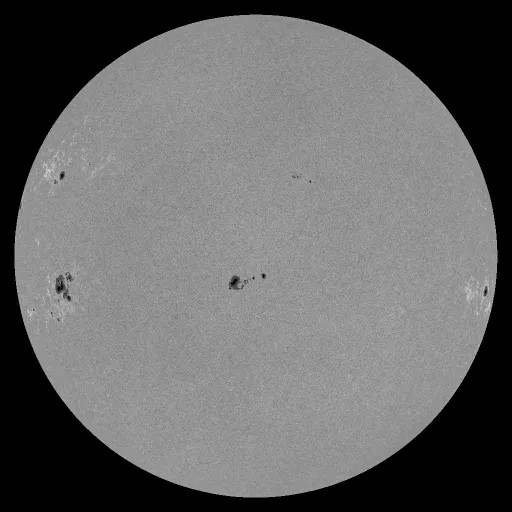 Solar Photosphere