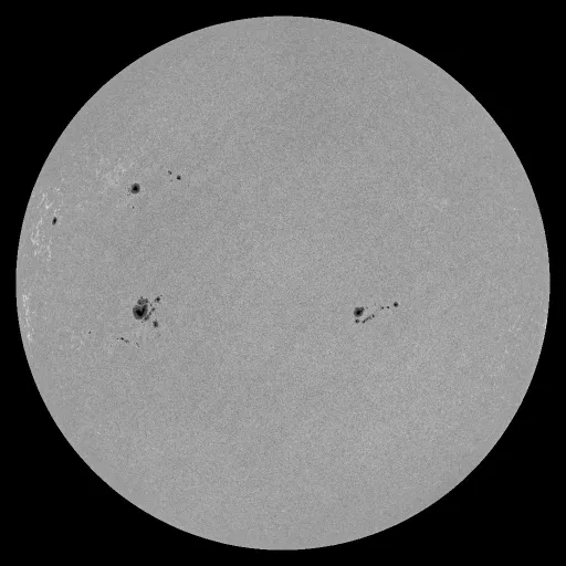 Solar Photosphere