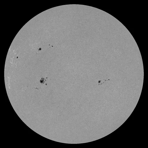 Solar Photosphere