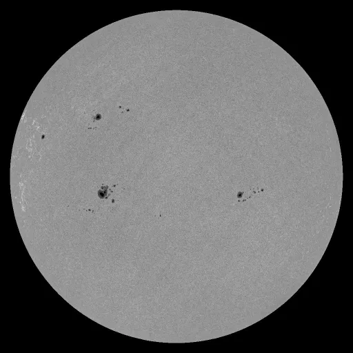 Solar Photosphere