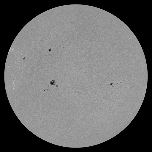 Solar Photosphere