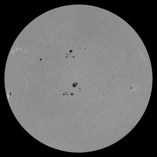 Solar Photosphere