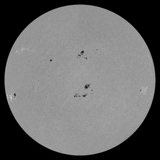 Solar Photosphere
