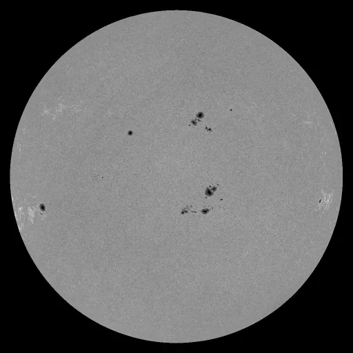 Solar Photosphere