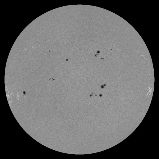 Solar Photosphere