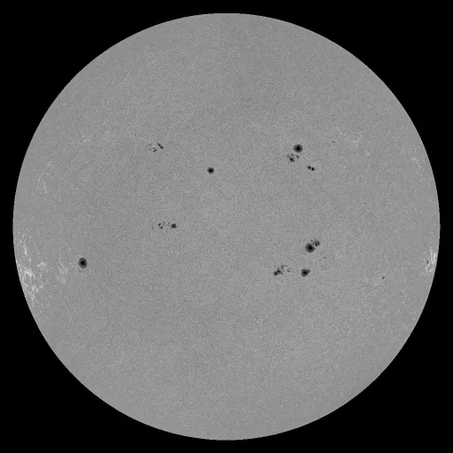 Solar Photosphere