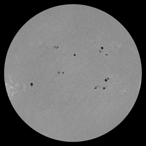 Solar Photosphere