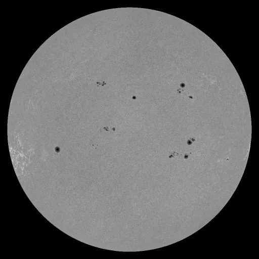 Solar Photosphere