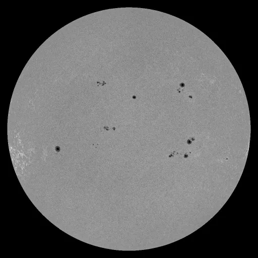 Solar Photosphere
