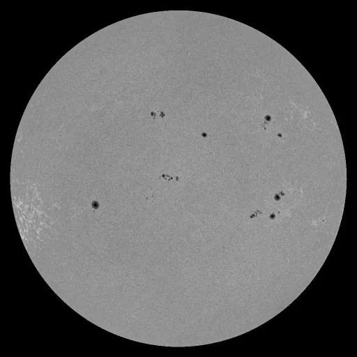 Solar Photosphere