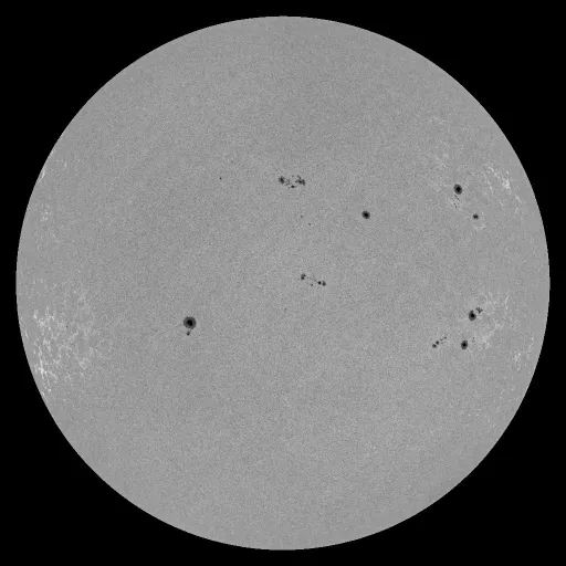 Solar Photosphere