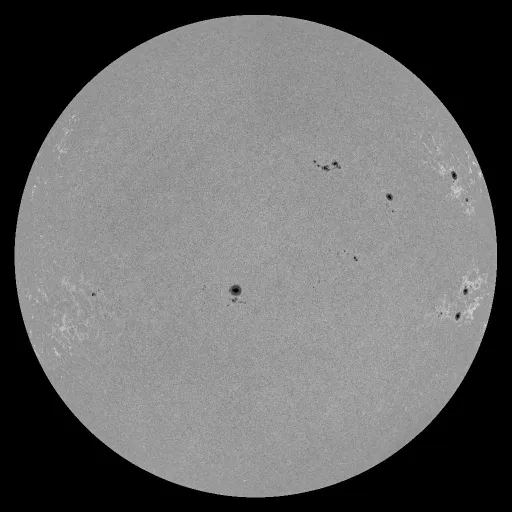 Solar Photosphere