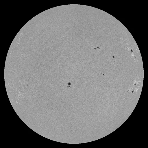 Solar Photosphere