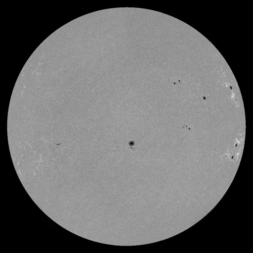 Solar Photosphere
