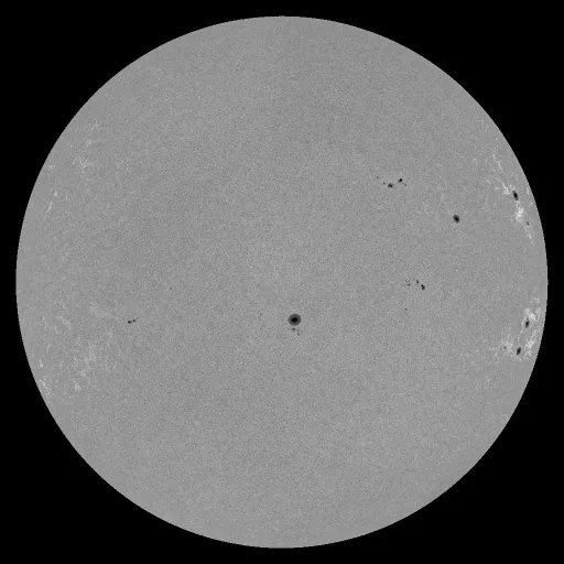 Solar Photosphere
