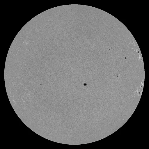 Solar Photosphere