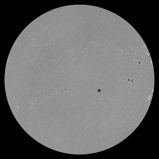 Solar Photosphere