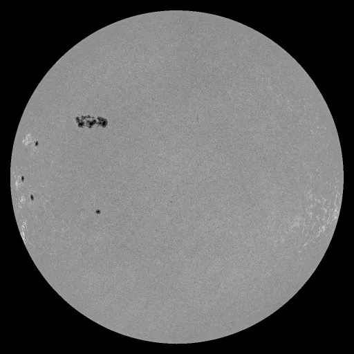 Solar Photosphere
