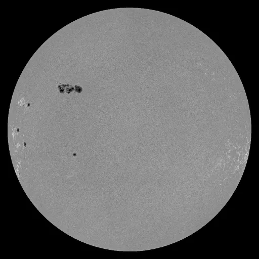 Solar Photosphere