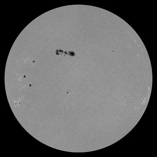 Solar Photosphere