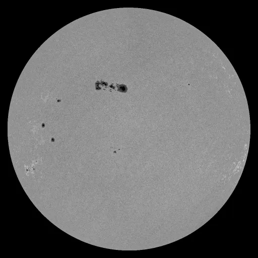 Solar Photosphere