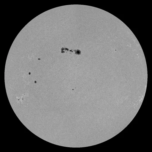 Solar Photosphere