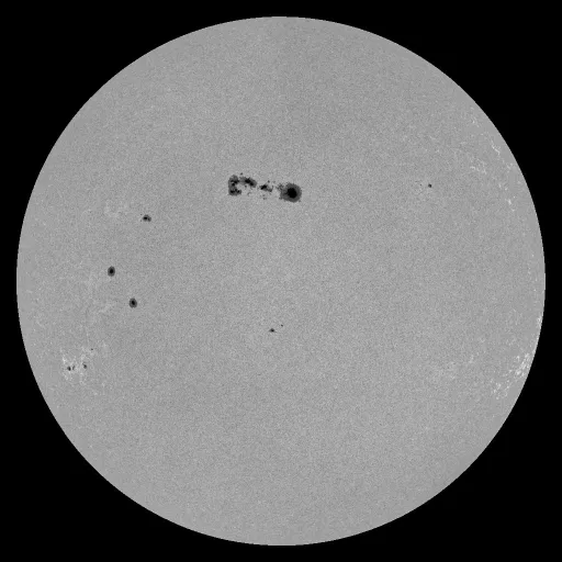 Solar Photosphere