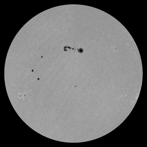 Solar Photosphere