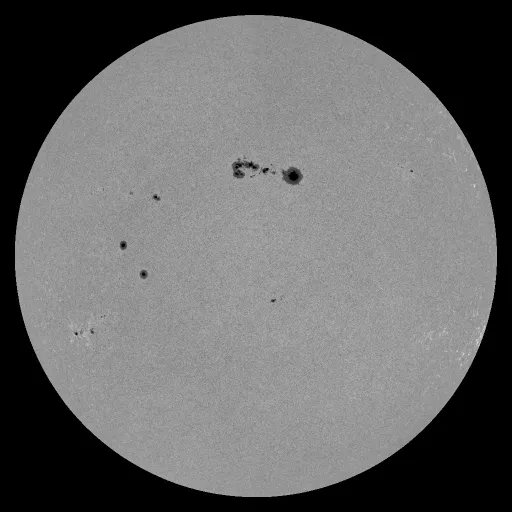 Solar Photosphere
