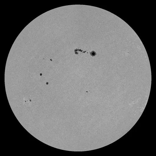 Solar Photosphere