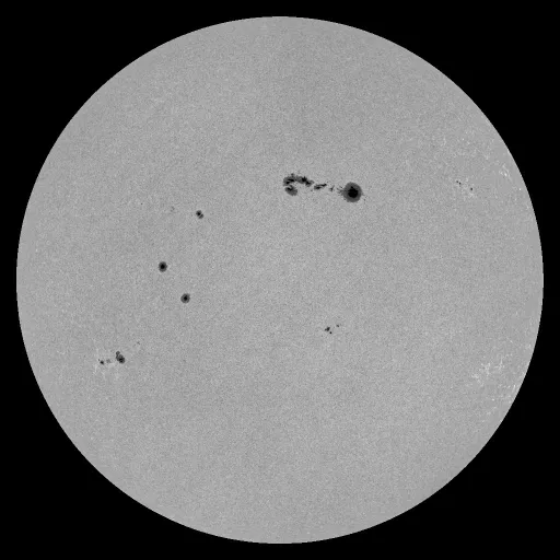 Solar Photosphere