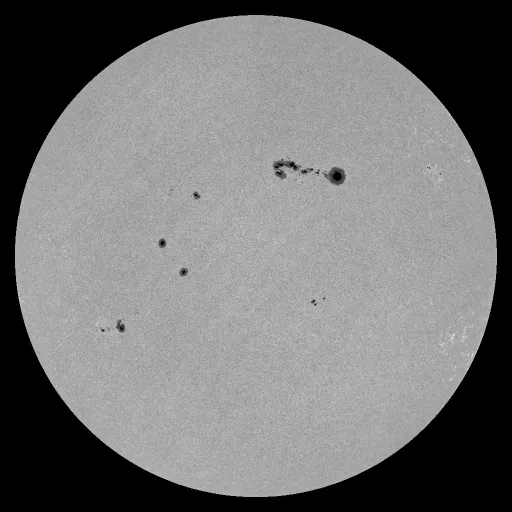 Solar Photosphere