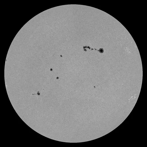 Solar Photosphere