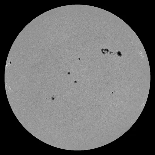 Solar Photosphere