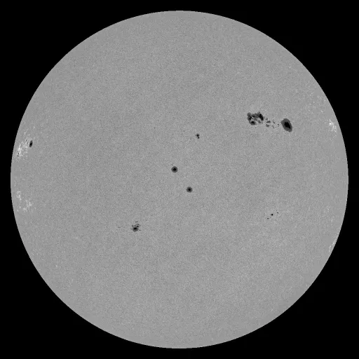 Solar Photosphere