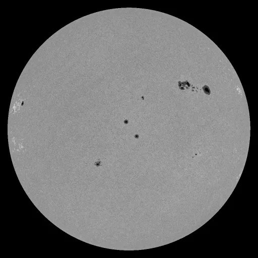 Solar Photosphere