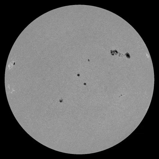 Solar Photosphere