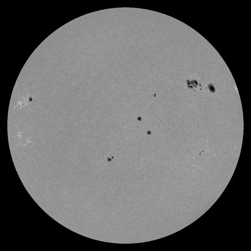 Solar Photosphere