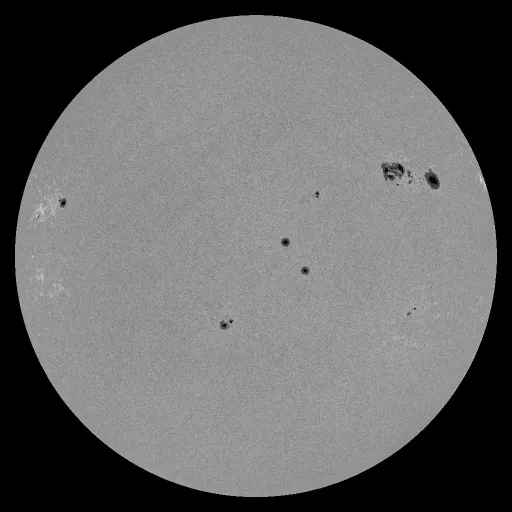 Solar Photosphere